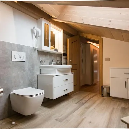 Rin Gemel Apartament Livigno
