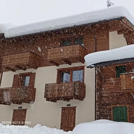 Appartement Rin Gemel *