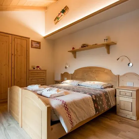 Appartement Rin Gemel Livigno