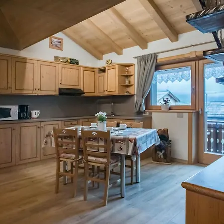 Rin Gemel Appartement Livigno