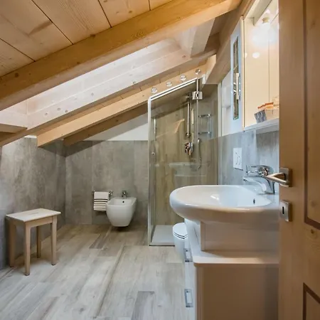 Rin Gemel Appartement Livigno