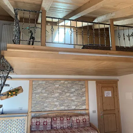 Rin Gemel Lägenhet Livigno
