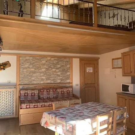 Appartement Rin Gemel *