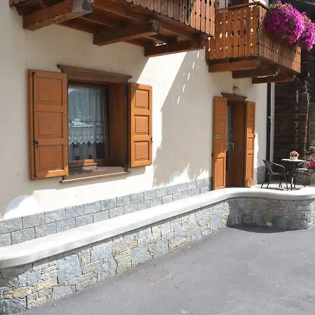 Appartement Rin Gemel *